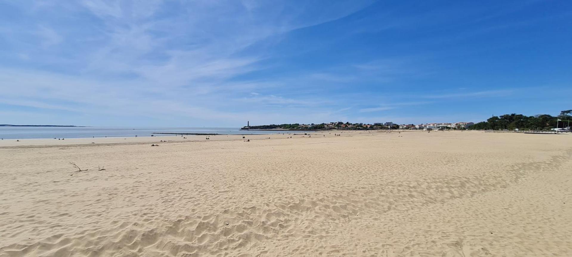 Saint Georges De Didonne - Appartement Proche Plage Et Centre-Ville ภายนอก รูปภาพ