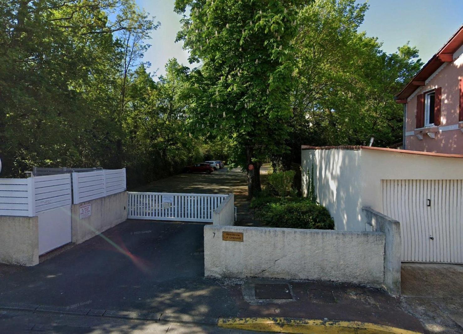 Saint Georges De Didonne - Appartement Proche Plage Et Centre-Ville ภายนอก รูปภาพ