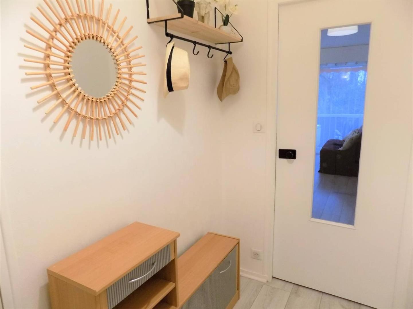 Saint Georges De Didonne - Appartement Proche Plage Et Centre-Ville ภายนอก รูปภาพ