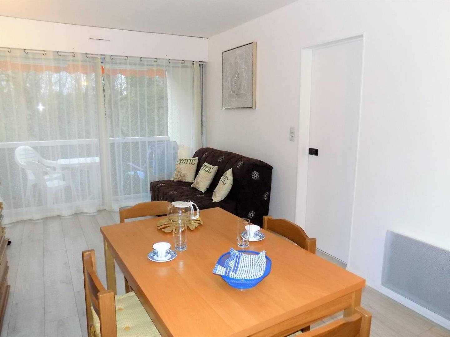 Saint Georges De Didonne - Appartement Proche Plage Et Centre-Ville ภายนอก รูปภาพ